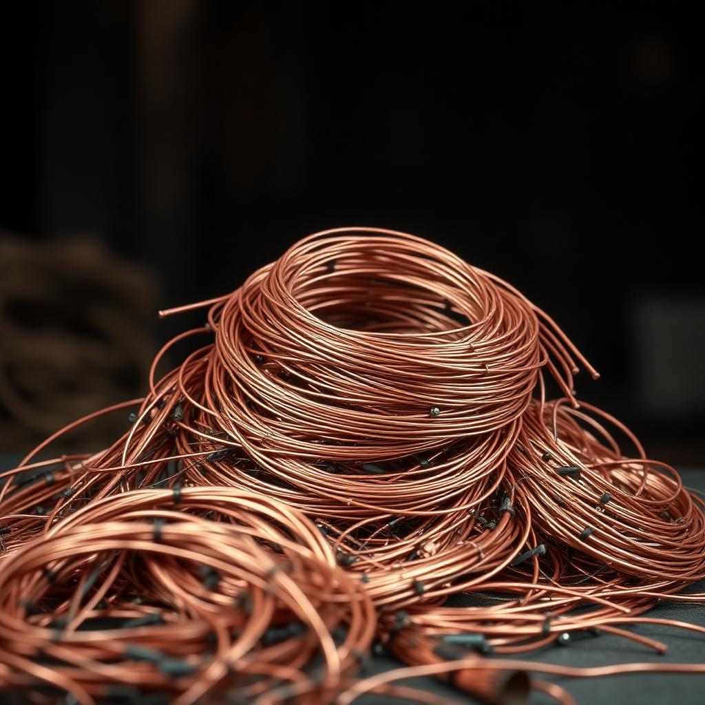 Copper Grades Explained: Millberry, Birch, Candy, Telewire & More