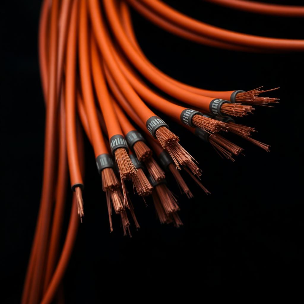 Telewire Copper supplied by Parth Industries